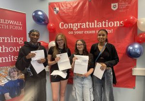 Childwall Sixth Form results 2025 3