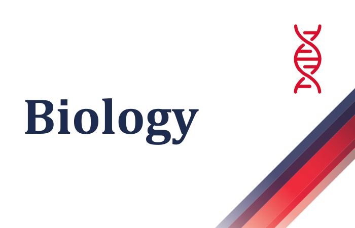Biology A-Level Course Information