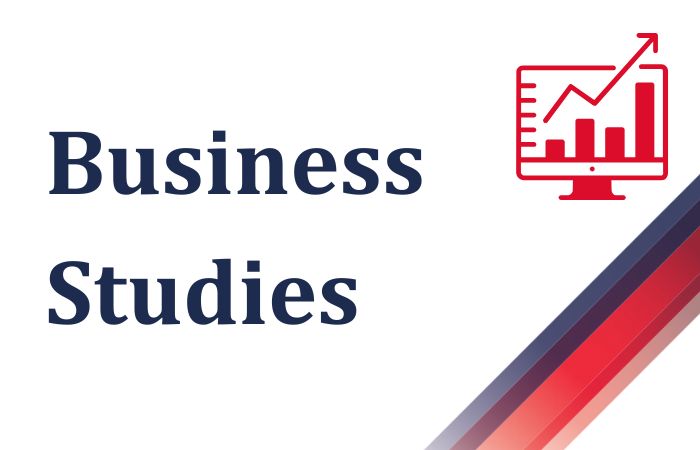 BTEC Business Studies Course Information