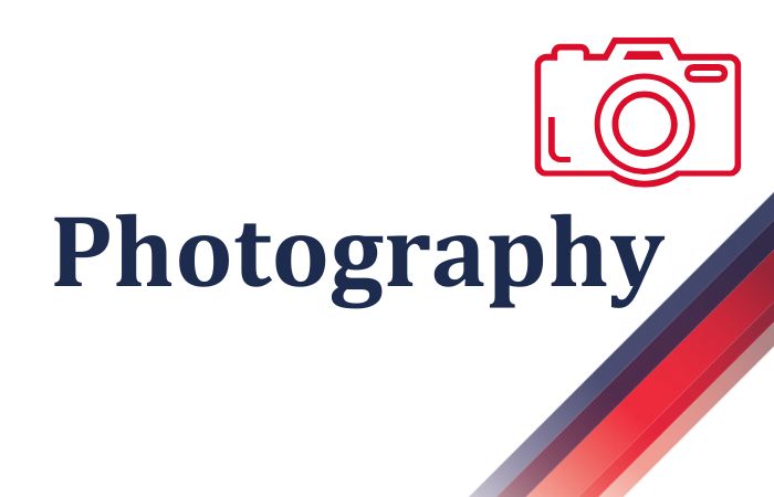 A-Level Photography Course Information 